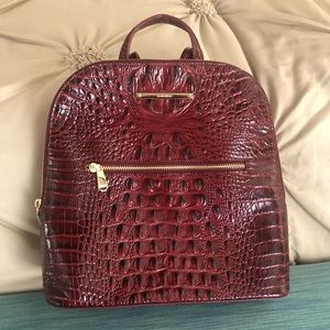 NWOT Brahmin Felicity Backpack Purse 🎒
